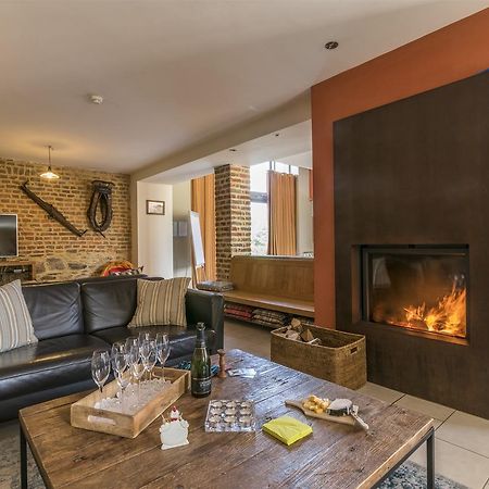Maison Berton Gedinne Esterno foto