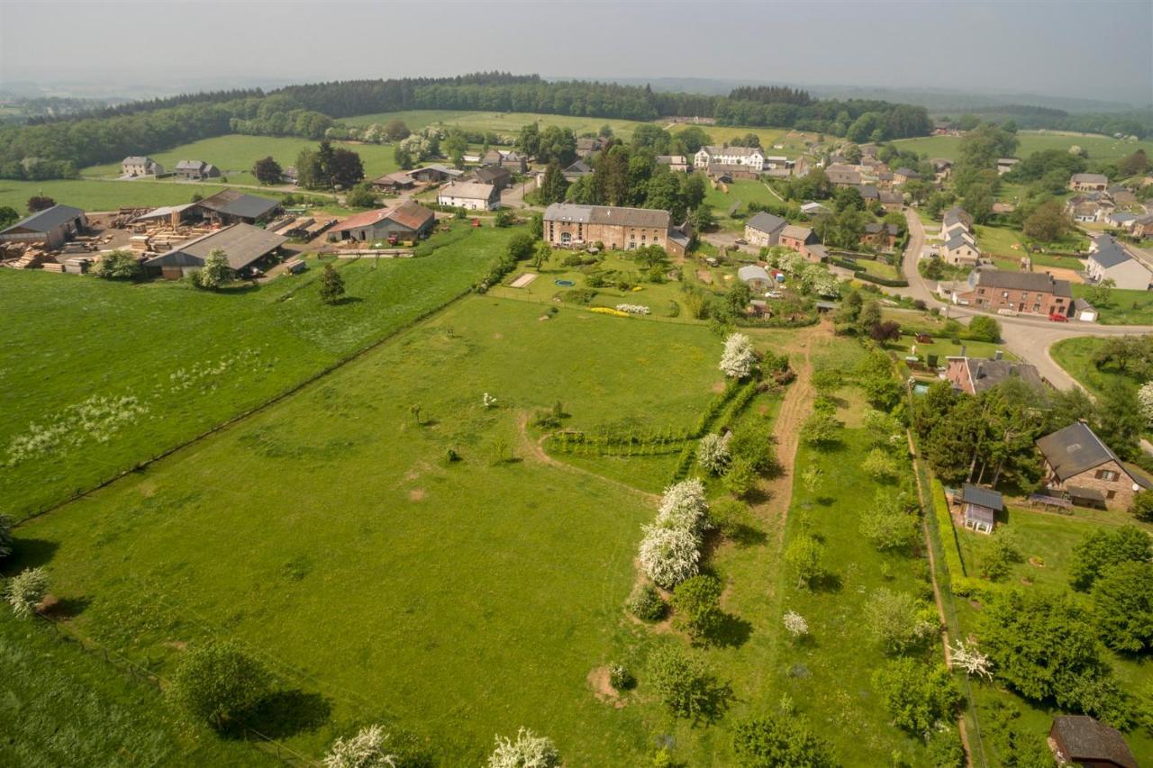 Maison Berton Gedinne Esterno foto