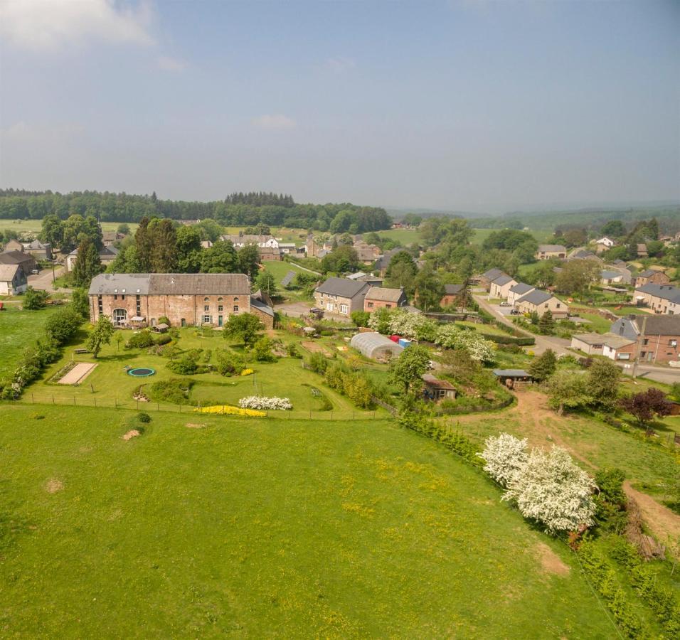 Maison Berton Gedinne Esterno foto