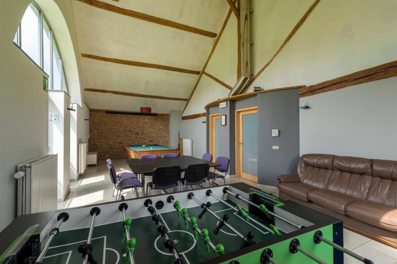 Maison Berton Gedinne Esterno foto