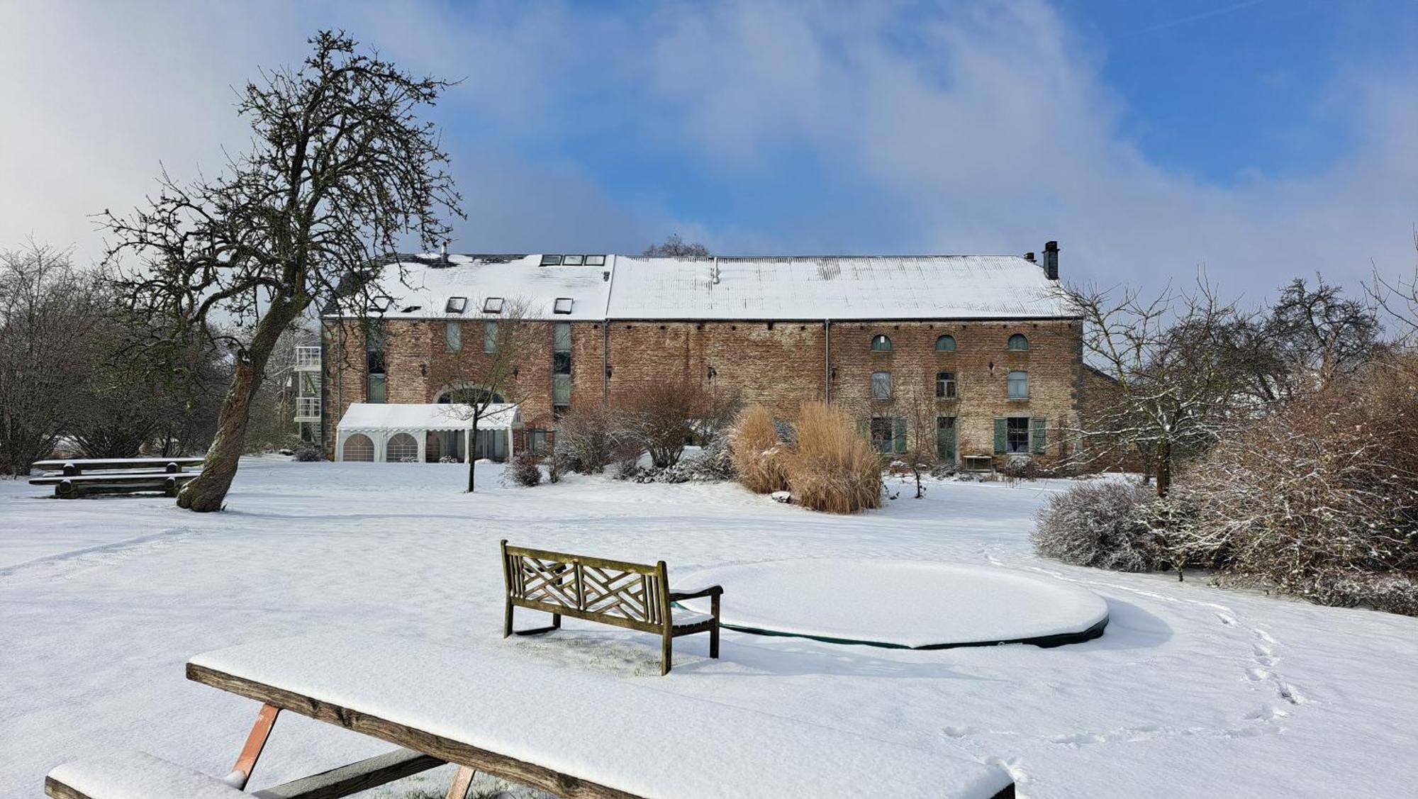 Maison Berton Gedinne Esterno foto