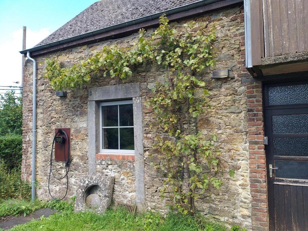 Maison Berton Gedinne Esterno foto