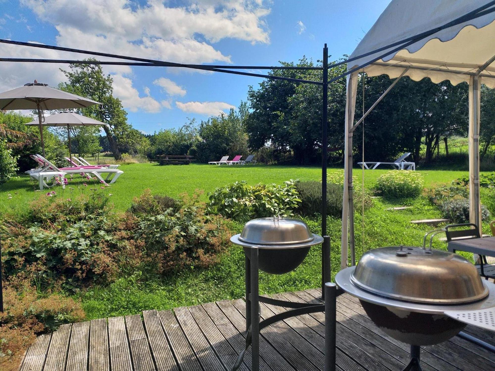 Maison Berton Gedinne Esterno foto