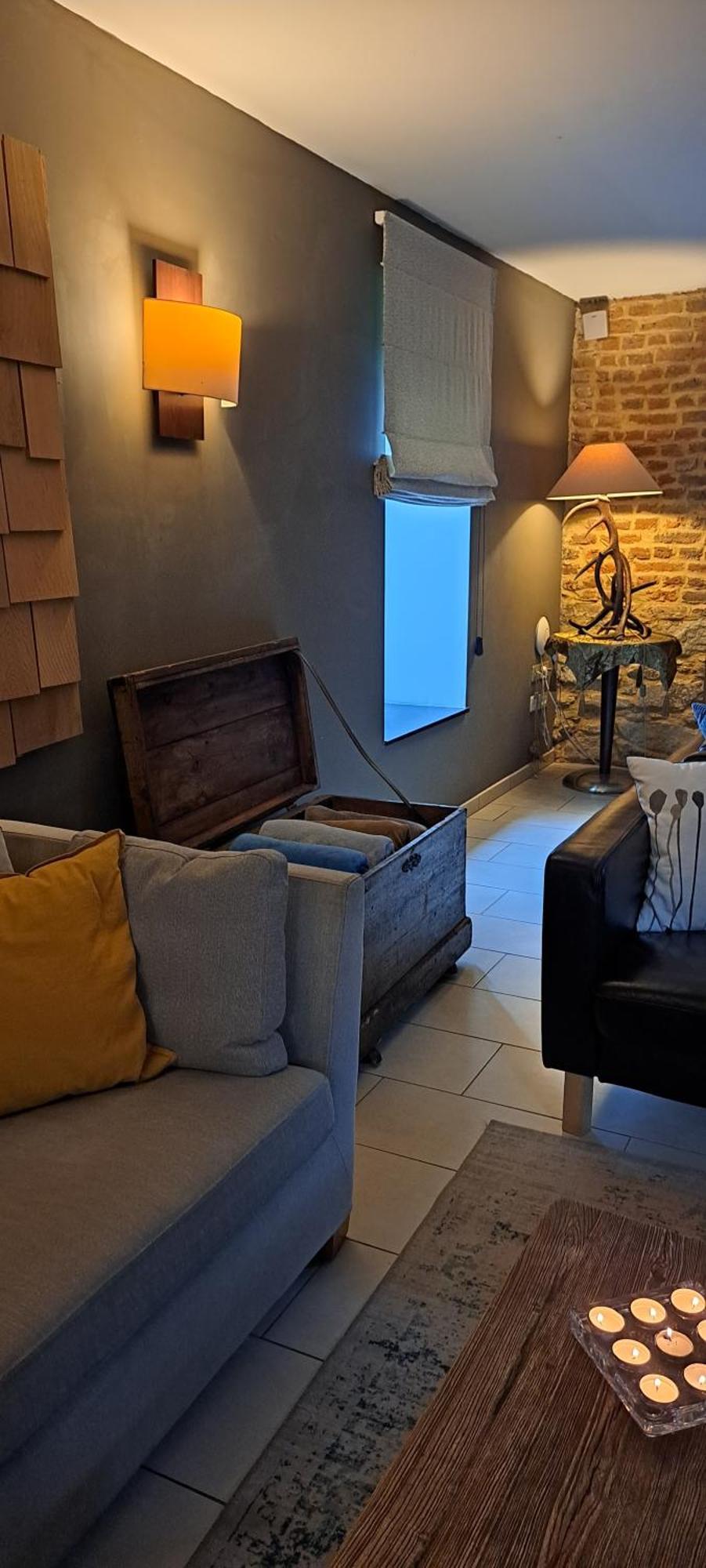 Maison Berton Gedinne Esterno foto
