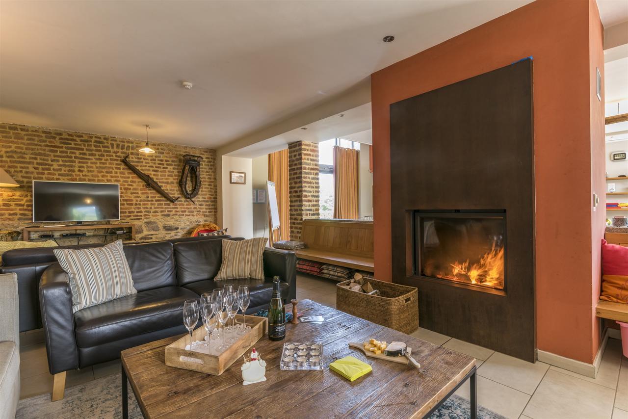 Maison Berton Gedinne Esterno foto