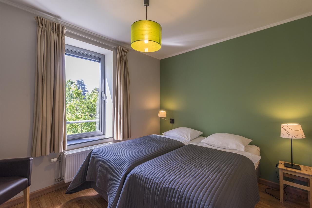 Maison Berton Gedinne Esterno foto