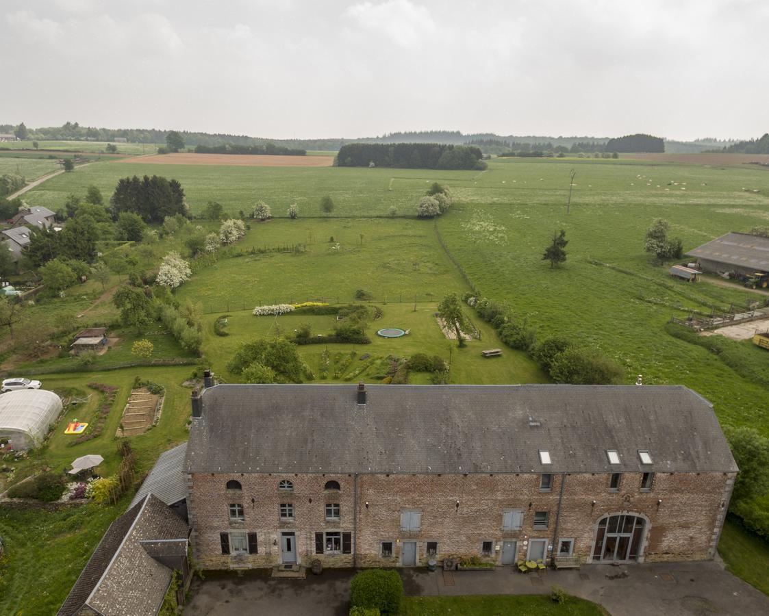 Maison Berton Gedinne Esterno foto