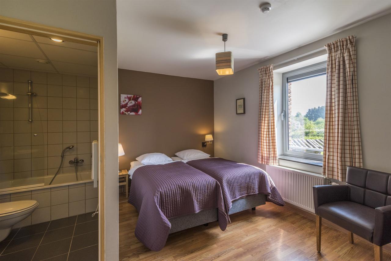 Maison Berton Gedinne Esterno foto