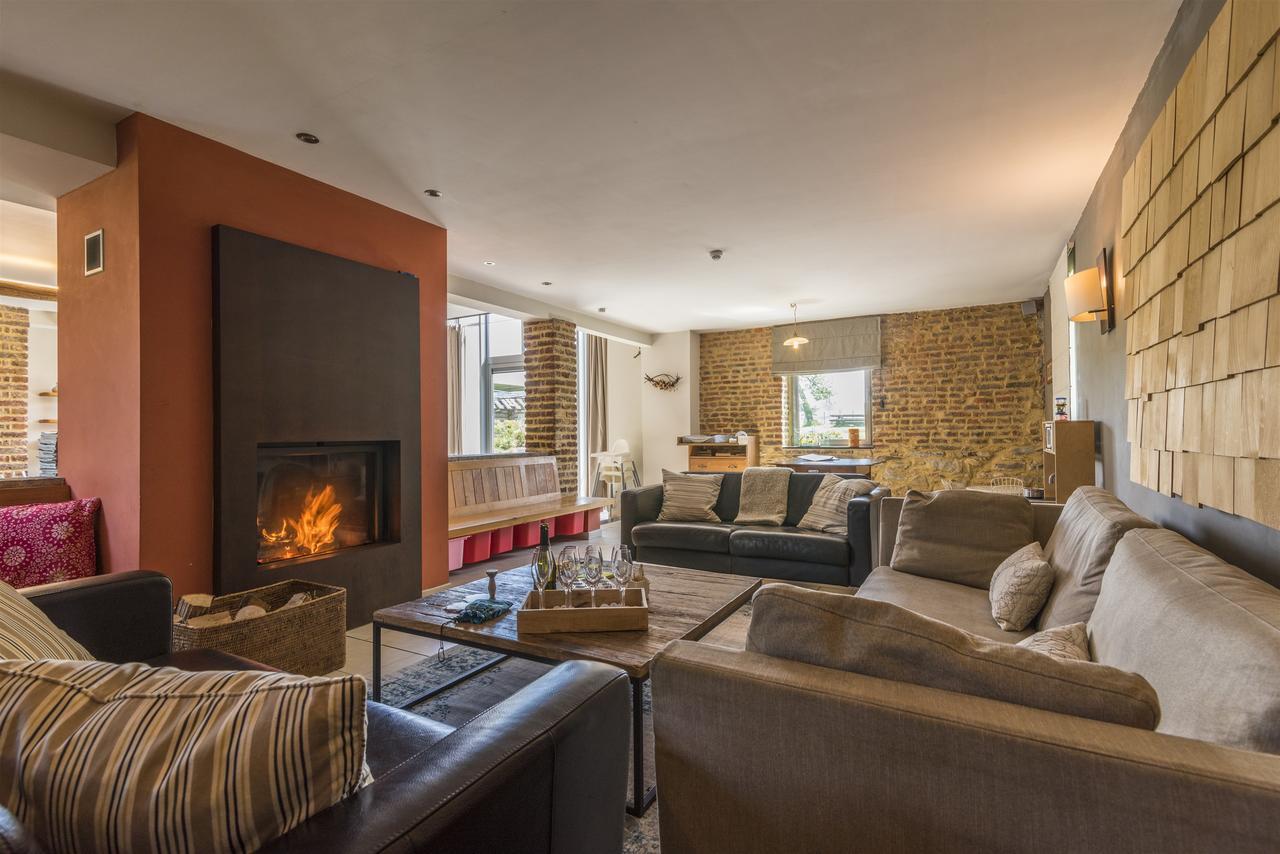 Maison Berton Gedinne Esterno foto