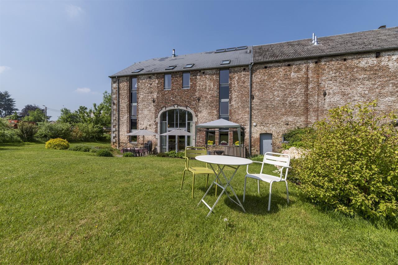 Maison Berton Gedinne Esterno foto