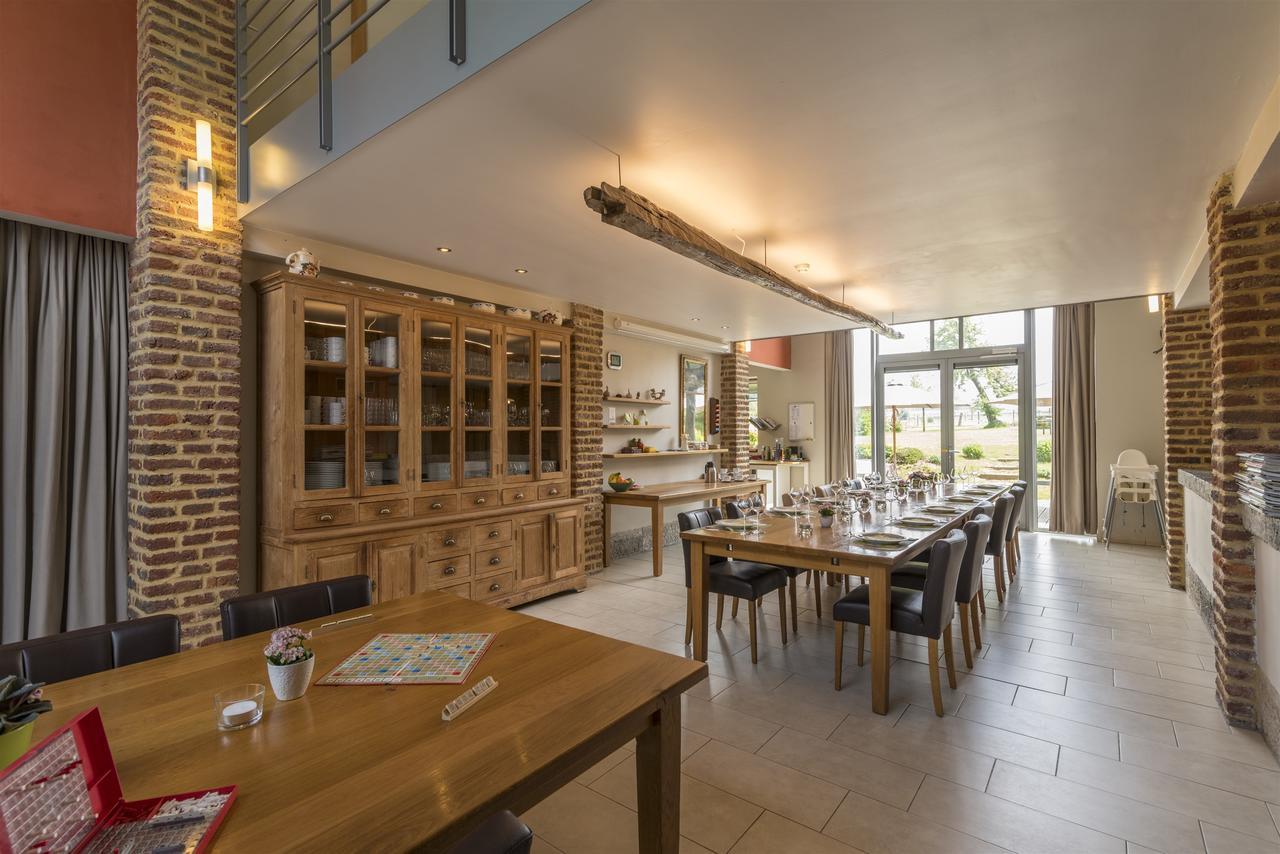 Maison Berton Gedinne Esterno foto