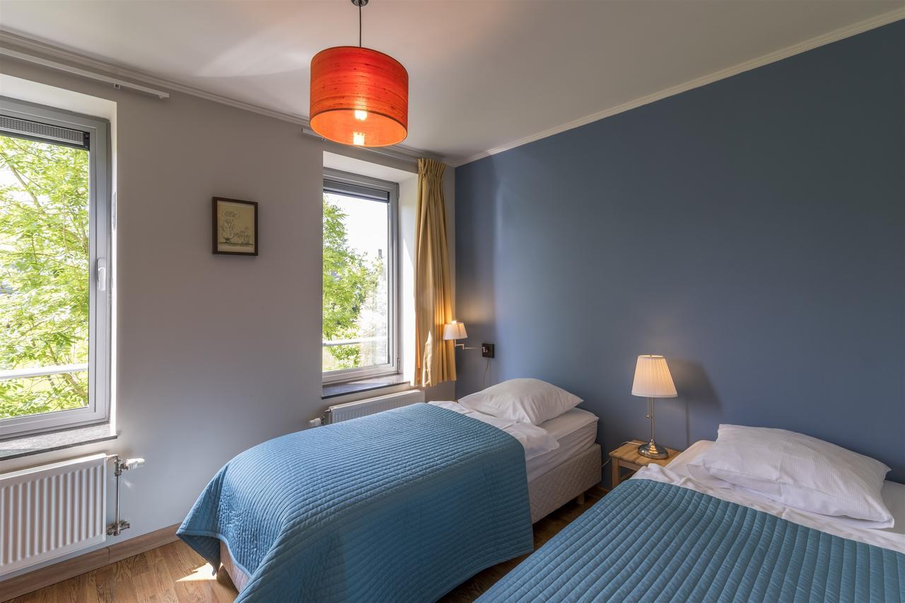 Maison Berton Gedinne Esterno foto
