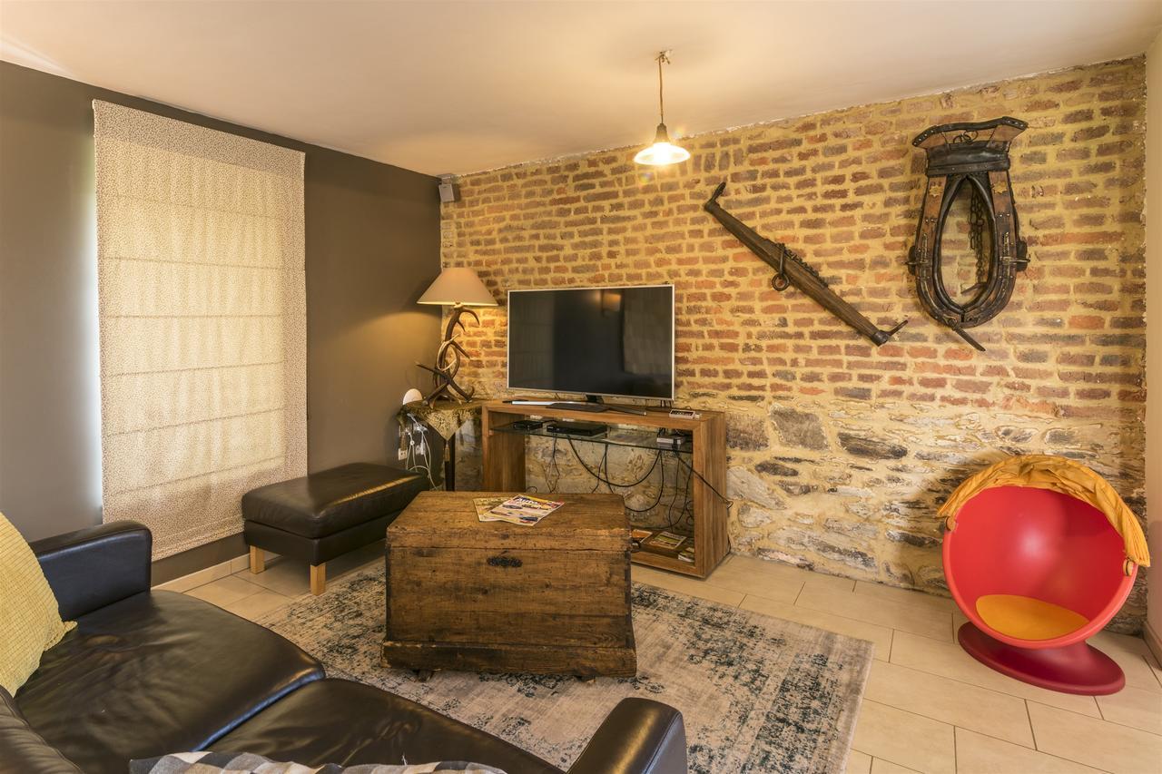 Maison Berton Gedinne Esterno foto